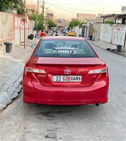 تويوتا كامري